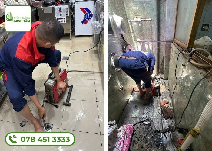 Thông tắc cống tại Kiến Thụy, Hải Phòng uy tín, giá tốt – Môi Trường Minh Tâm 7 thong-tac-cong-tai-kien-thuy 1