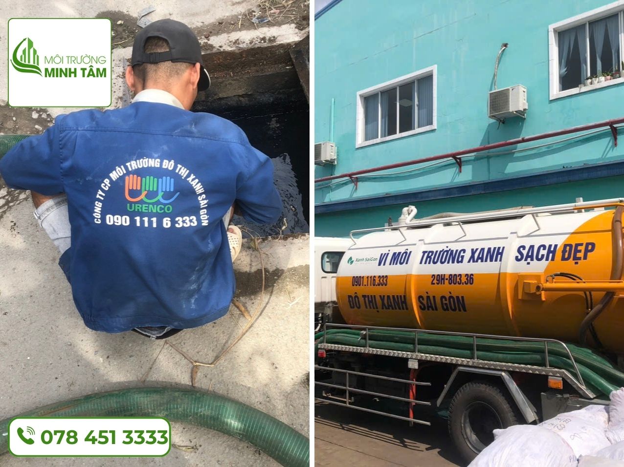 Hút hầm cầu Phường 8, Quận 6 - Giá rẻ bất ngờ 9 hut-ham-cau-phuong-8-3