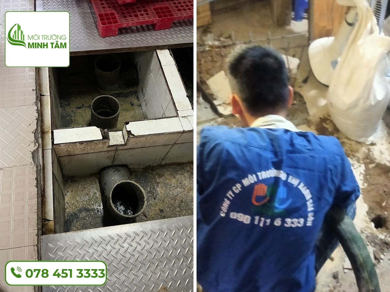 Hút hầm cầu Phường 8, Quận 6 - Giá rẻ bất ngờ 12 hut-ham-cau-phuong-8-5