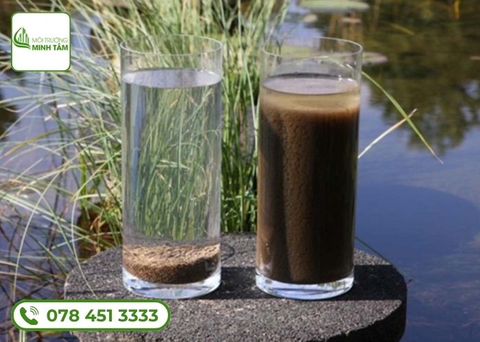 Minh Tâm chuyên vận chuyển bùn vi sinh tại TPHCM