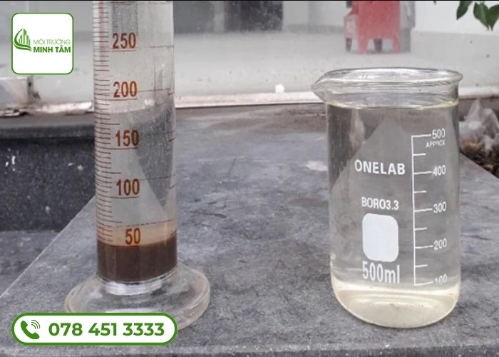 Minh Tâm chuyên mua bán bùn vi sinh TPHCM chất lượng cao 16 Quy trình mua bán bùn vi sinh TPHCM chuyên nghiệp