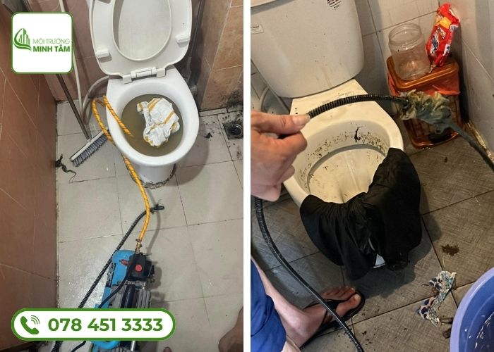 Thông bồn cầu nghẹt phường Tân Phong, Q7 – Thợ 5 năm 10 thong-bon-cau-nghet-tan-phong-2