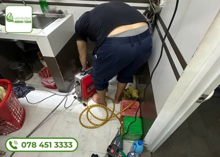 Thông cống nghẹt phường Bình Tây, Quận 6 – Thiết bị nhập khẩu 11 thong-cong-nghet-phuong-binh-tay-2