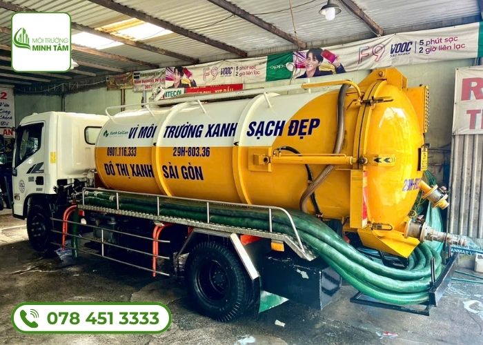 Hút bể phốt tại thành phố Từ Sơn, Bắc Ninh - Thông nhanh, không hôi 19 hut-be-phot-tai-thanh-pho-tu-son