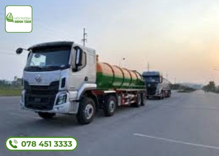 Vận chuyển bùn vi sinh Tân An, Long An – Đúng hẹn, giá tốt 13 van-chuyen-bun-vi-sinh-tan-an (6)