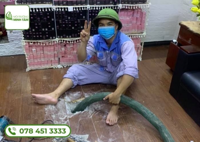 Hút bể phốt tại Tân Yên, Bắc Giang - Thông nhanh, không hôi 16 hut-be-phot-tai-tan-yen (5)