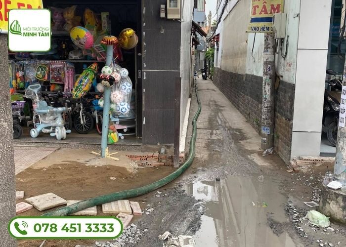 Hút hầm cầu phường Tân Định, Quận 1 - Uy tín 10 năm, giá sốc 16 hut-ham-cau-phuong-tan-dinh (6)