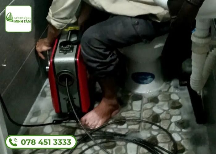 Thông cống nghẹt phường Bình Trưng Đông, Quận 2 - Xử lý trong ngày 12 thong-cong-nghet-phuong-binh-trung-dong