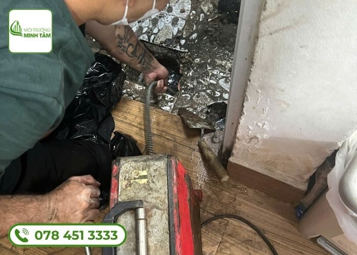 Thông cống nghẹt phường Cát Lái, Quận 2 - Hỗ trợ 24/7 11 thong-cong-nghet-phuong-cat-lai