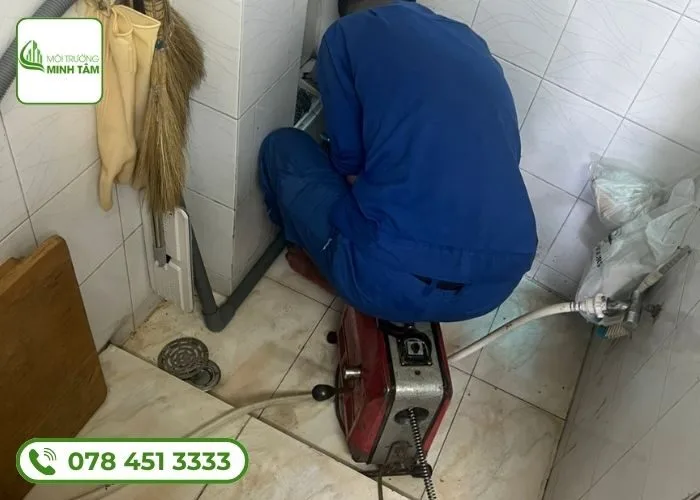 Thông tắc cống tại Phú Lương, Thái Nguyên - Làm sạch, không phát sinh 18 thong-tac-cong-tại-phu-luong (7)