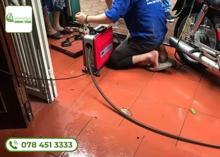 Thông tắc cống tại thành phố Phổ Yên, Thái Nguyên - Giá cạnh tranh 13 thong-tac-cong-tại-thanh-pho-pho-yen (2)