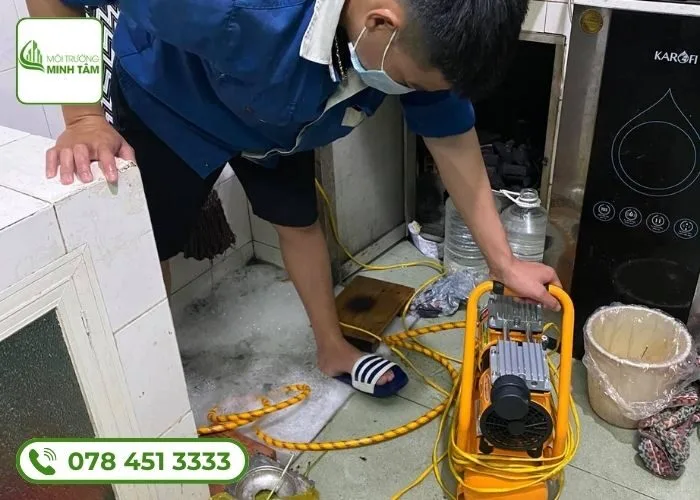 Thông tắc cống tại thành phố Phổ Yên, Thái Nguyên - Giá cạnh tranh 12 thong-tac-cong-tại-thanh-pho-pho-yen