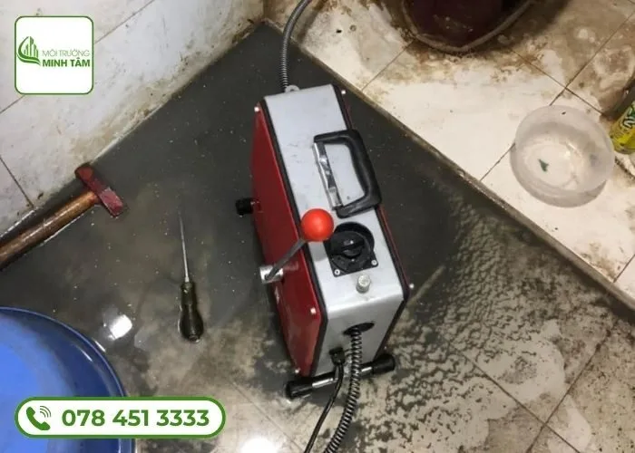 Thông tắc cống tại thành phố Sông Công, Thái Nguyên - Xử lý triệt để 14 thong-tac-cong-tại-thanh-pho-song-cong (4)