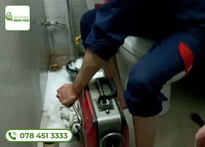 Thông tắc cống tại Trực Ninh, Nam Định - Chuyên nghiệp, giá bình dân 11 thong-tac-cong-tai-truc-ninh (2)