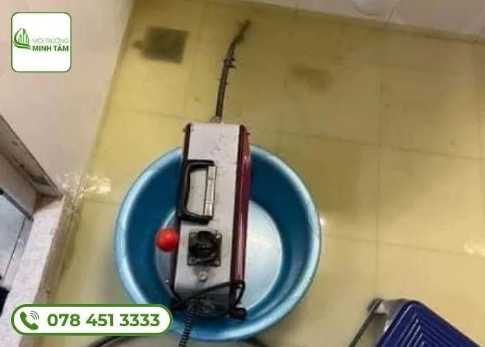 Thông tắc cống tại Võ Nhai, Thái Nguyên - Thợ Giỏi, Xử Lý Tận Gốc 11 thong-tac-cong-tai-vo-nhai