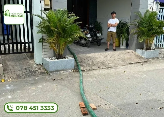 Hút bể phốt tại Đông Hưng, Thái Bình - Uy tín, BH 60 tháng 9 hut-be-phot-tai-dong-hung (3)