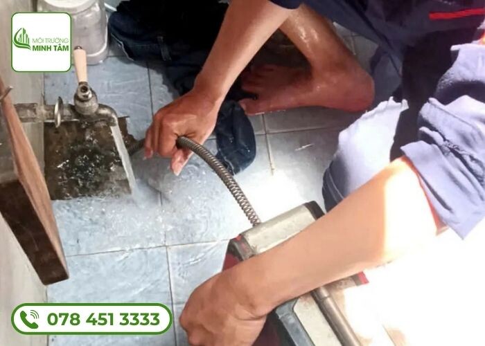 Thông cống nghẹt phường Thạnh Lộc, Quận 12 – Giá chốt trước khi làm 10 thong-cong-nghet-phuong-thanh-loc